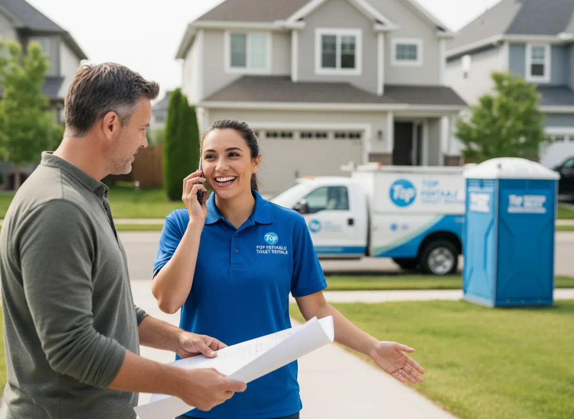 Short Term Porta Potty Rental Mount Savage, MD FAQs